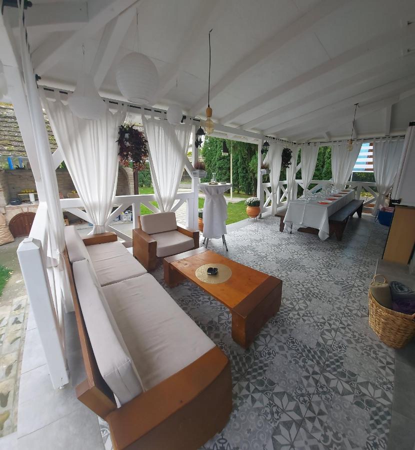 Palic Vila Masa Pr Emina Stipancevic Экстерьер фото