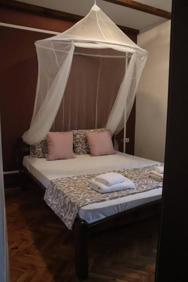 Palic Vila Masa Pr Emina Stipancevic Экстерьер фото