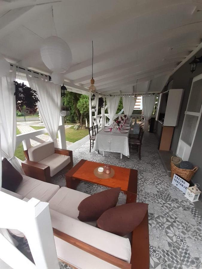 Palic Vila Masa Pr Emina Stipancevic Экстерьер фото