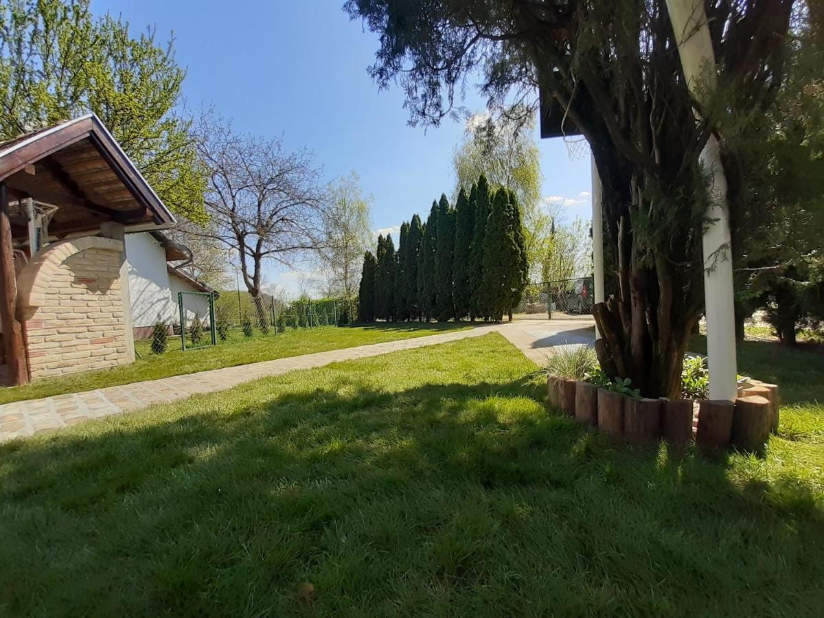 Palic Vila Masa Pr Emina Stipancevic Экстерьер фото