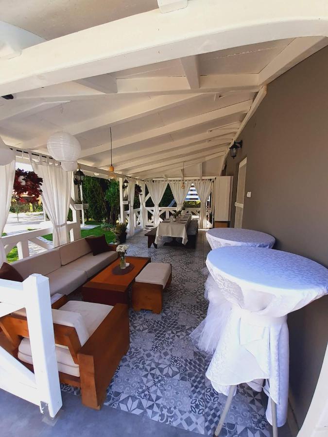 Palic Vila Masa Pr Emina Stipancevic Экстерьер фото